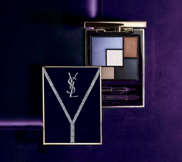Осенняя коллекция макияжа YSL Yconic Purple Fall 2018 уже в продаже